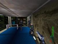 Perfect Dark, capture d'écran